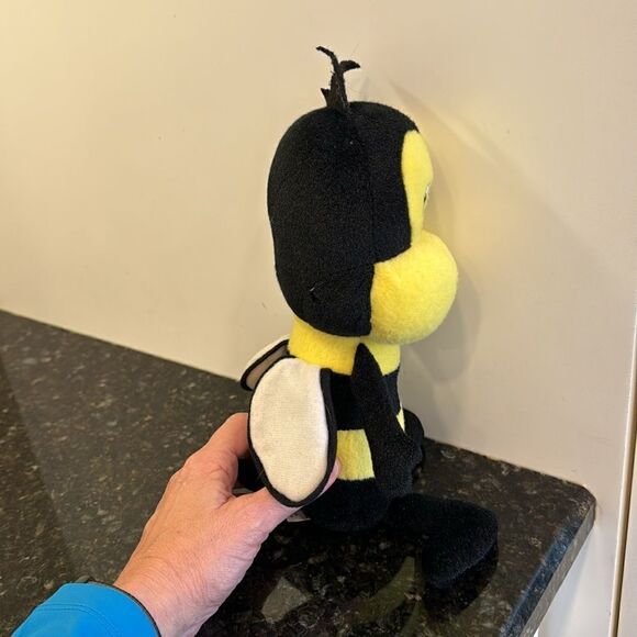 Billy Bee Honey Plush Stuffed Toy Doll - Picture 6 of 9